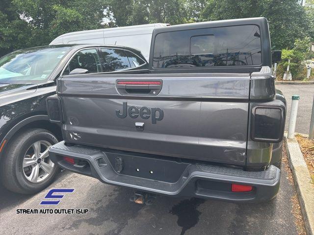 used 2021 Jeep Gladiator car, priced at $27,695