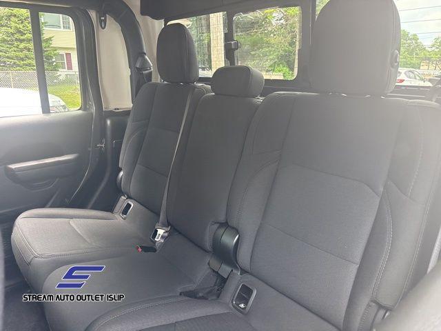 used 2021 Jeep Gladiator car, priced at $27,695