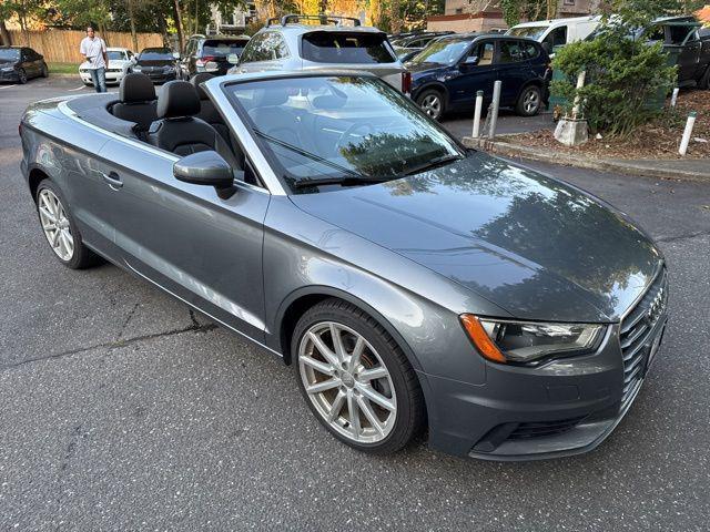 used 2015 Audi A3 car, priced at $11,495