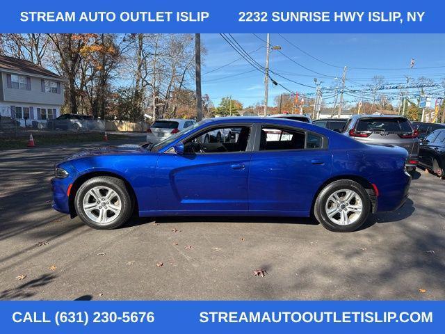 used 2021 Dodge Charger car, priced at $16,988