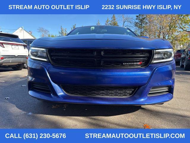 used 2021 Dodge Charger car, priced at $16,988