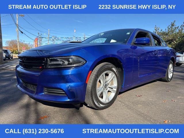 used 2021 Dodge Charger car, priced at $16,988