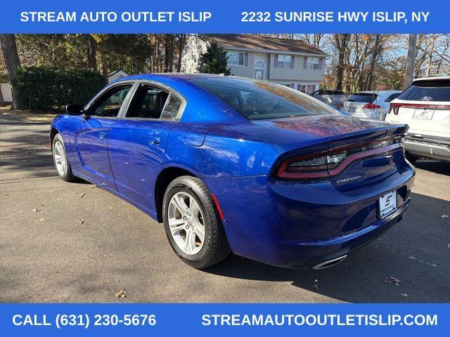 used 2021 Dodge Charger car, priced at $16,988