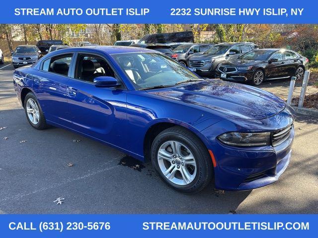 used 2021 Dodge Charger car, priced at $16,988