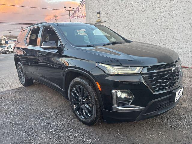 used 2022 Chevrolet Traverse car, priced at $33,695
