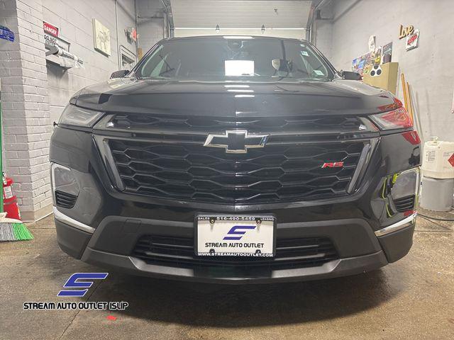 used 2022 Chevrolet Traverse car, priced at $33,695