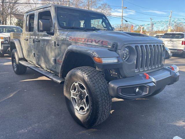 used 2020 Jeep Gladiator car, priced at $31,447