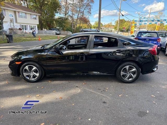 used 2019 Honda Civic car, priced at $19,895