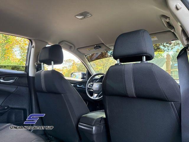 used 2019 Honda Civic car, priced at $19,895