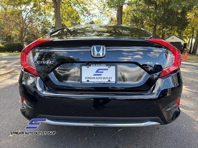 used 2019 Honda Civic car, priced at $19,895