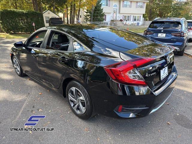 used 2019 Honda Civic car, priced at $19,895