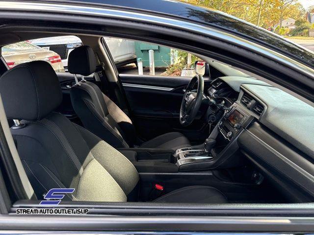 used 2019 Honda Civic car, priced at $19,895