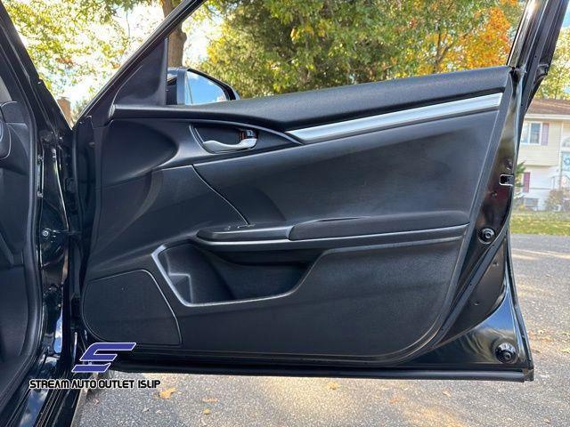 used 2019 Honda Civic car, priced at $19,895