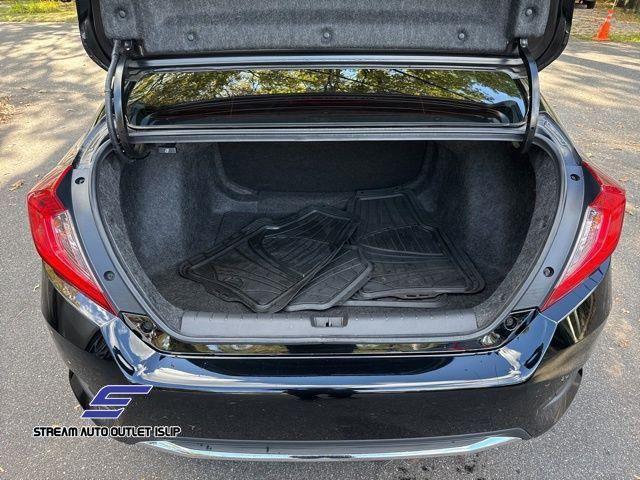 used 2019 Honda Civic car, priced at $19,895