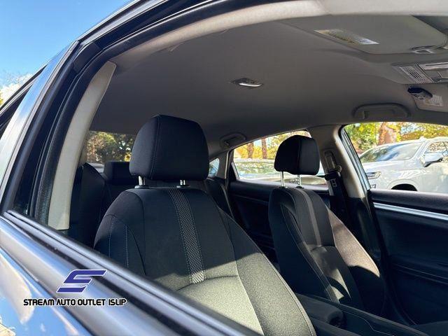 used 2019 Honda Civic car, priced at $19,895