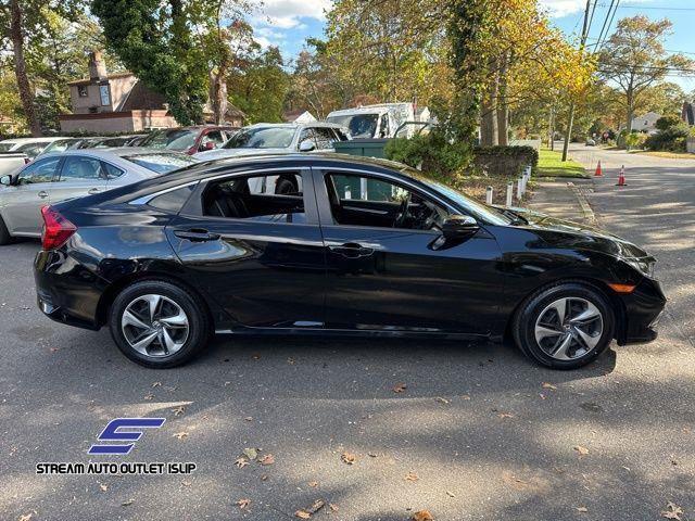 used 2019 Honda Civic car, priced at $19,895