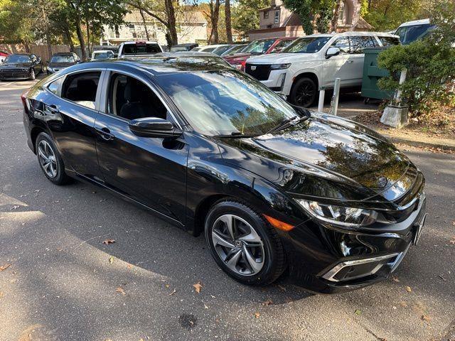 used 2019 Honda Civic car, priced at $19,895