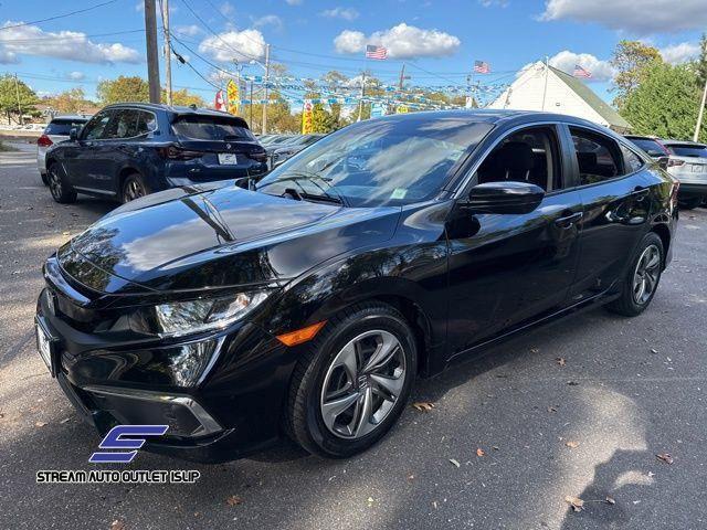 used 2019 Honda Civic car, priced at $19,895