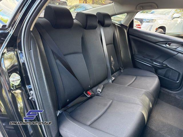 used 2019 Honda Civic car, priced at $19,895