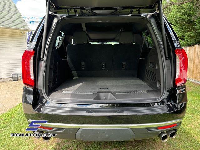 used 2021 GMC Yukon XL car, priced at $54,695