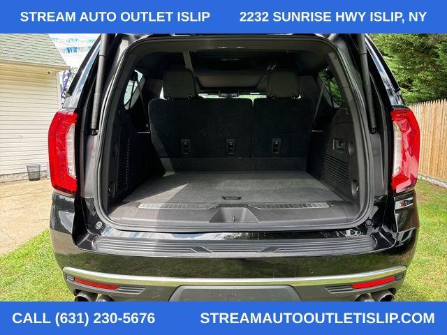 used 2021 GMC Yukon XL car, priced at $52,987