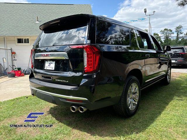 used 2021 GMC Yukon XL car, priced at $54,695