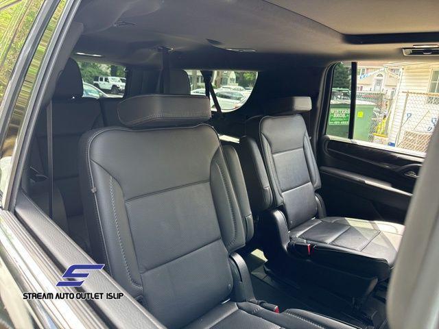 used 2021 GMC Yukon XL car, priced at $54,695
