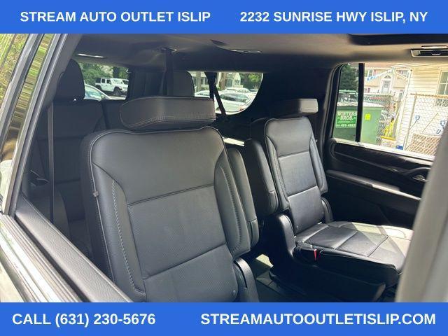 used 2021 GMC Yukon XL car, priced at $57,588