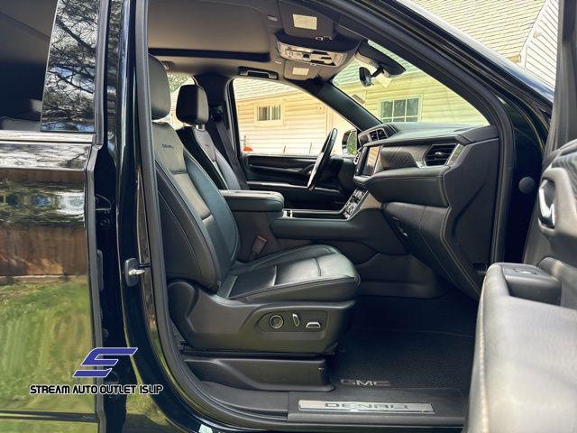 used 2021 GMC Yukon XL car, priced at $54,695