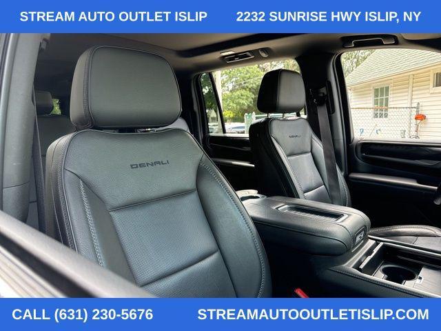 used 2021 GMC Yukon XL car, priced at $57,588