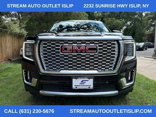 used 2021 GMC Yukon XL car, priced at $52,987