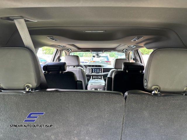 used 2021 GMC Yukon XL car, priced at $54,695