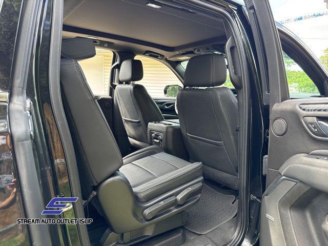 used 2021 GMC Yukon XL car, priced at $54,695