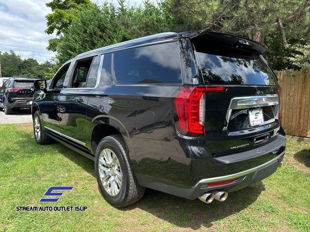 used 2021 GMC Yukon XL car, priced at $54,695