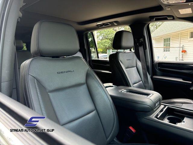 used 2021 GMC Yukon XL car, priced at $54,695