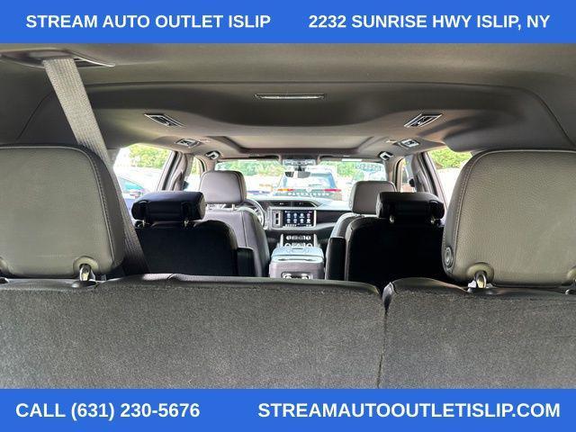 used 2021 GMC Yukon XL car, priced at $52,987