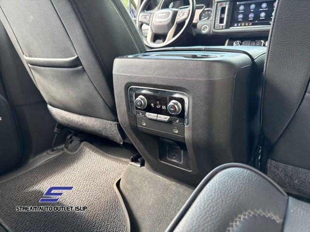 used 2021 GMC Yukon XL car, priced at $54,995