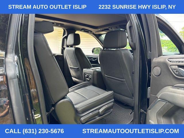 used 2021 GMC Yukon XL car, priced at $57,588