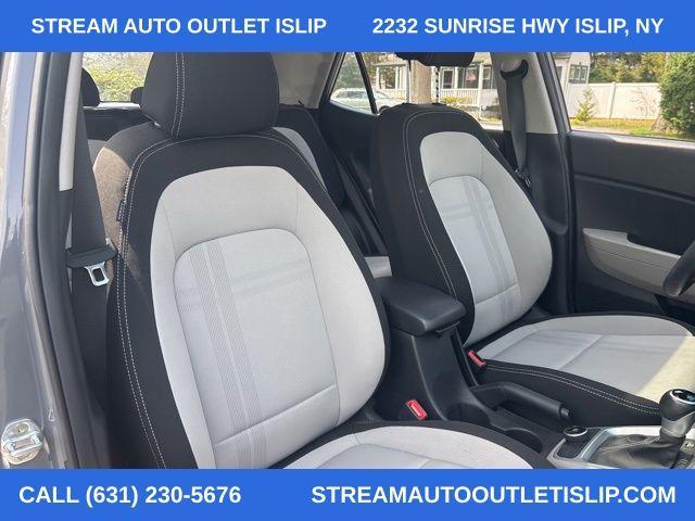 used 2022 Hyundai Venue car, priced at $13,995