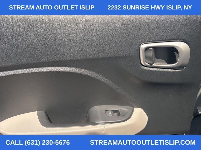 used 2022 Hyundai Venue car, priced at $13,995
