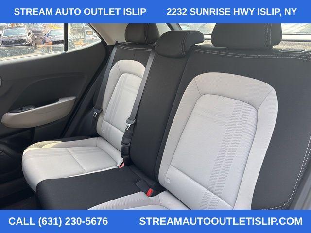 used 2022 Hyundai Venue car, priced at $13,995