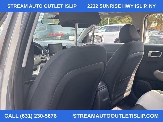 used 2022 Hyundai Venue car, priced at $13,995