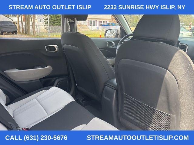 used 2022 Hyundai Venue car, priced at $13,995