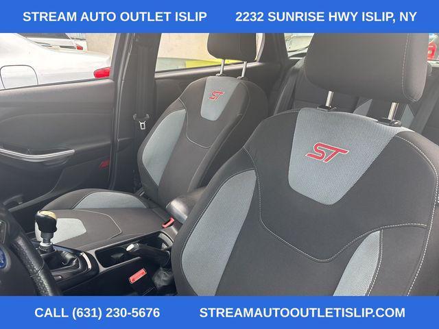 used 2015 Ford Focus ST car, priced at $12,995