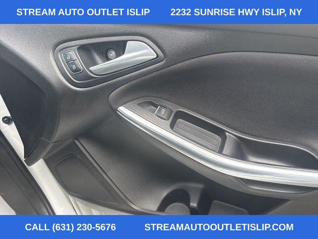 used 2015 Ford Focus ST car, priced at $12,995