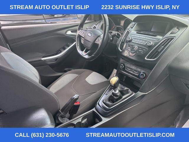 used 2015 Ford Focus ST car, priced at $12,995