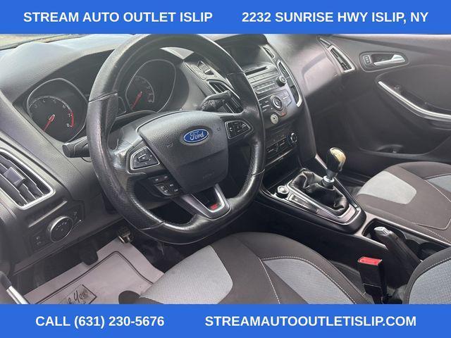 used 2015 Ford Focus ST car, priced at $12,995