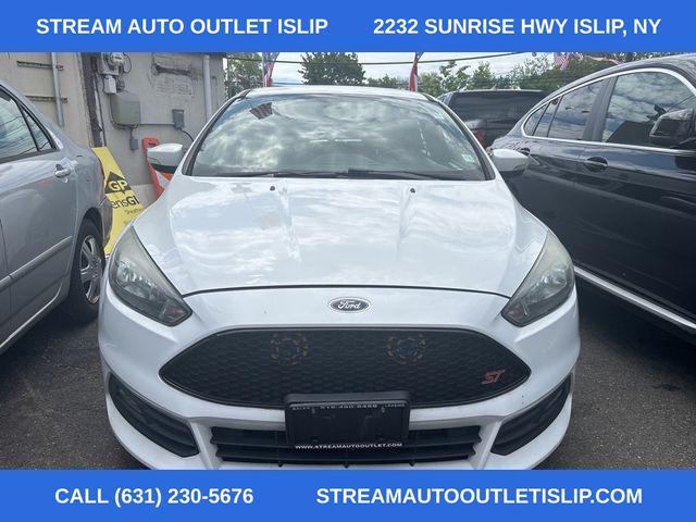 used 2015 Ford Focus ST car, priced at $12,995