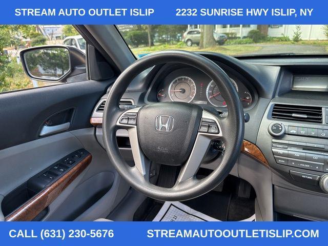 used 2011 Honda Accord car, priced at $7,980