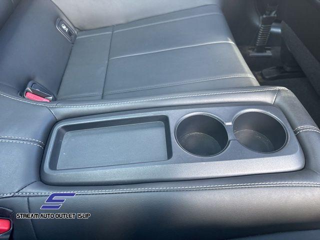 used 2017 INFINITI Q60 car, priced at $17,495